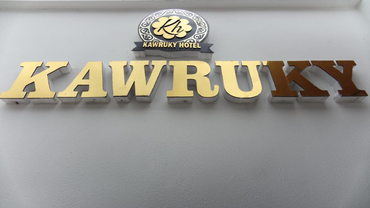 Kawruky Hotel & Suite Μπενίν Σίτι Εξωτερικό φωτογραφία