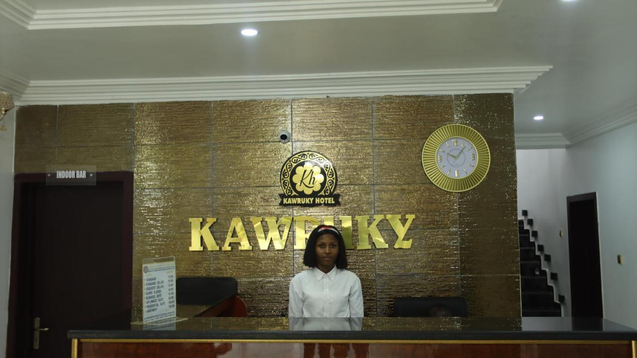 Kawruky Hotel & Suite Μπενίν Σίτι Εξωτερικό φωτογραφία